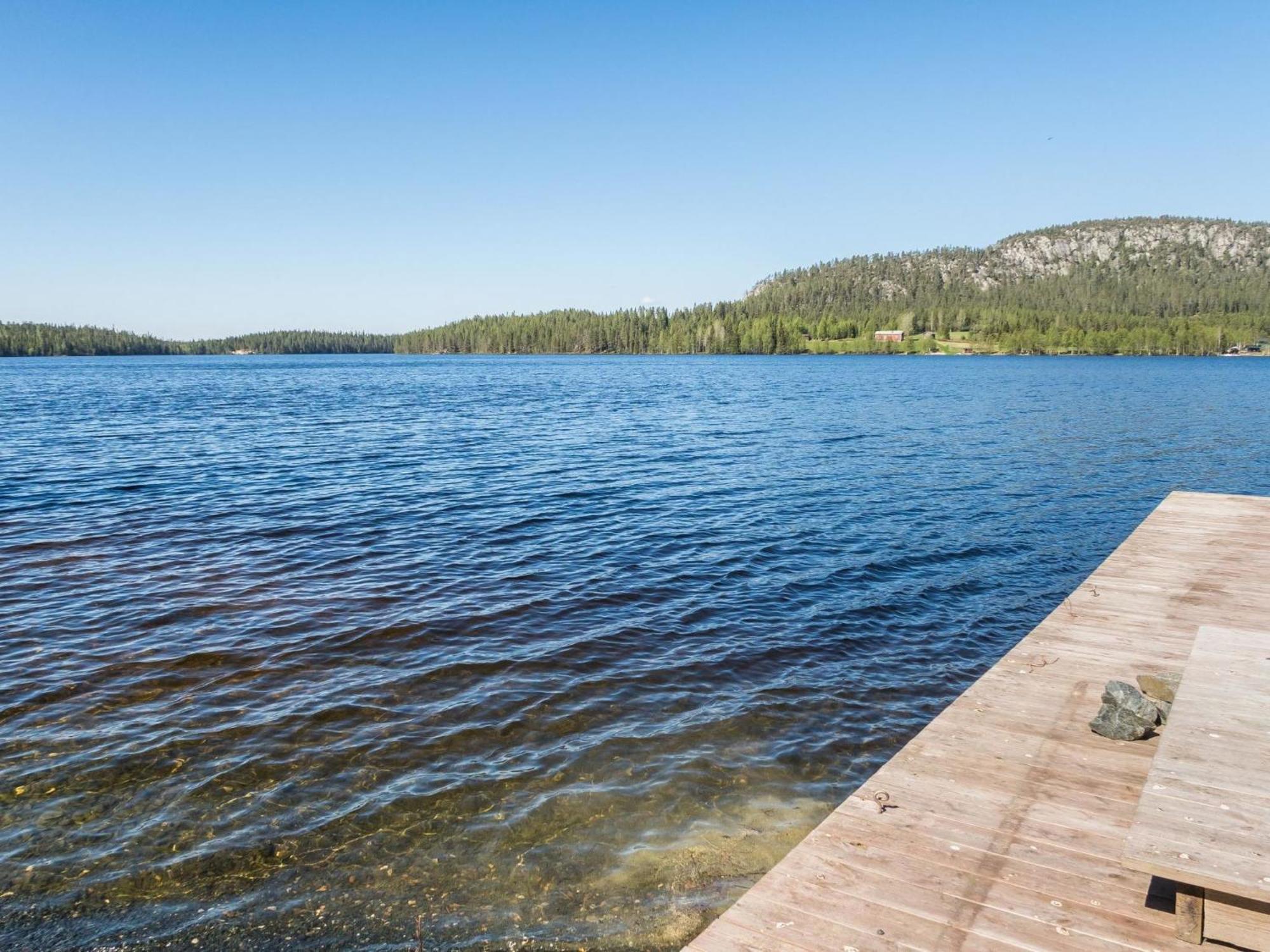 Holiday Home Holy Lake Chalet A By Interhome كوسامْوُ المظهر الخارجي الصورة