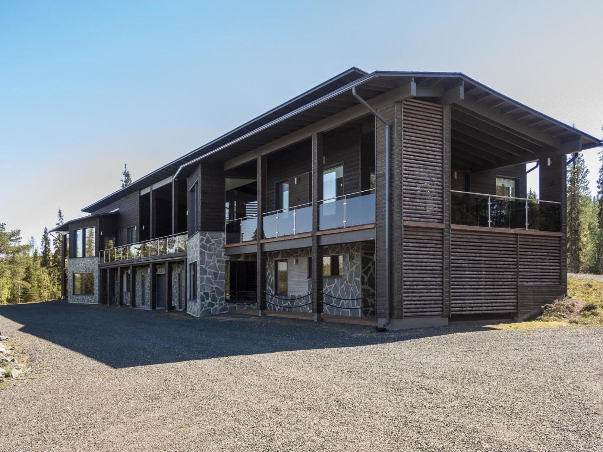 Holiday Home Holy Lake Chalet A By Interhome كوسامْوُ المظهر الخارجي الصورة